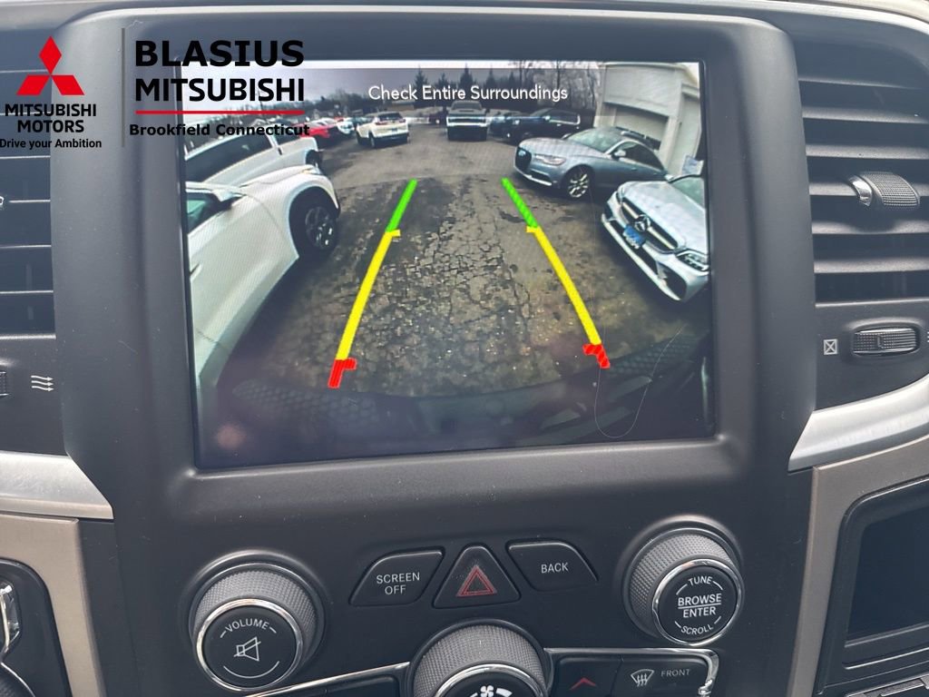 Used 2019 RAM 1500 Classic Warlock image 33