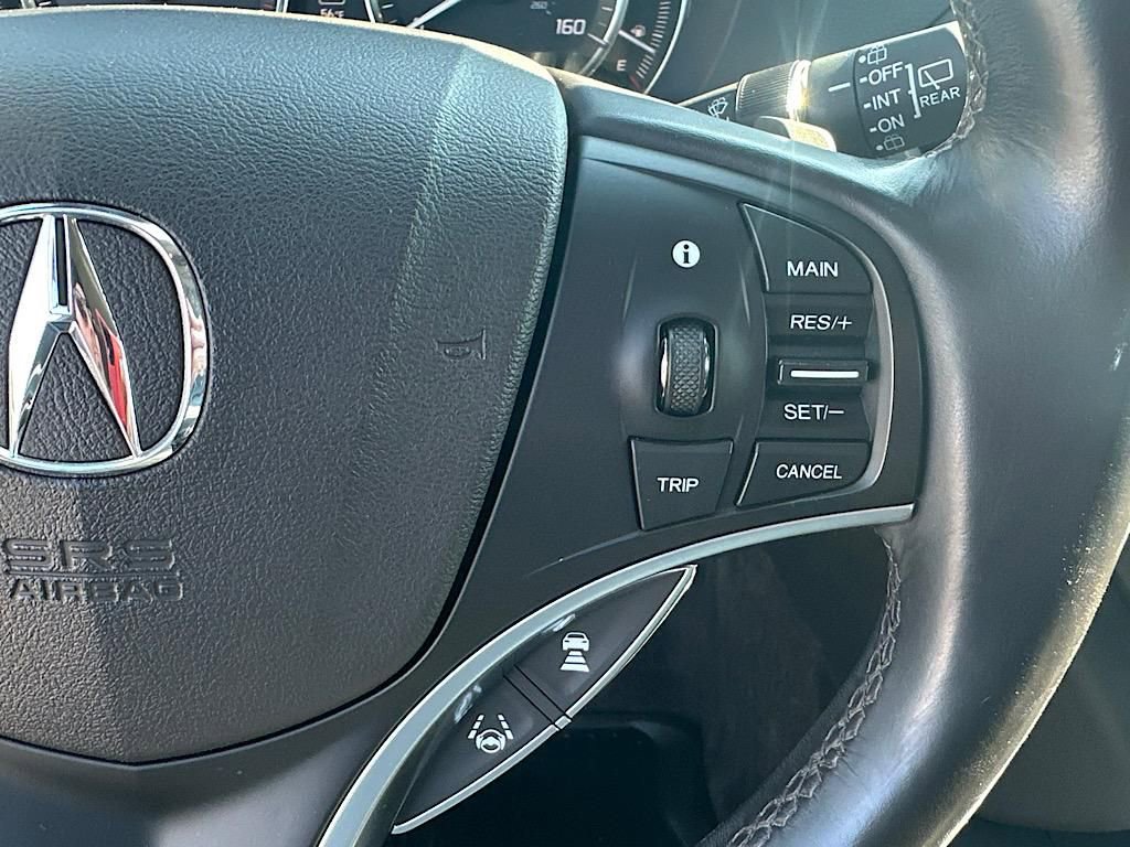 Used 2017 Acura MDX SH-AWD w/ Technology Package image 25