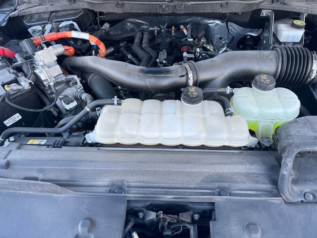 Used 2024 Ford F150 XLT w/ Mobile Office Package image 23