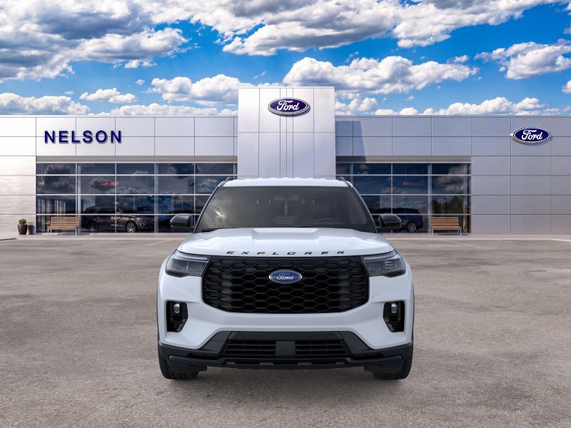 New 2026 Ford Explorer ST-Line AWD/4WD image 33