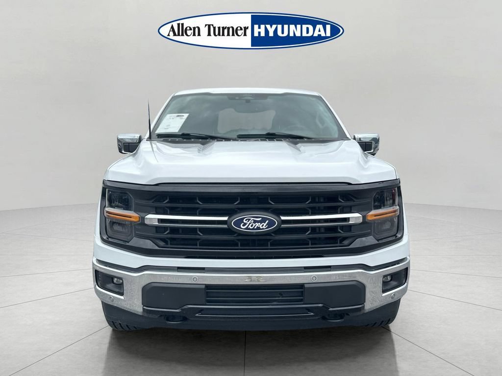 Used 2024 Ford F150 XLT w/ Equipment Group 302A MID AWD/4WD image 3