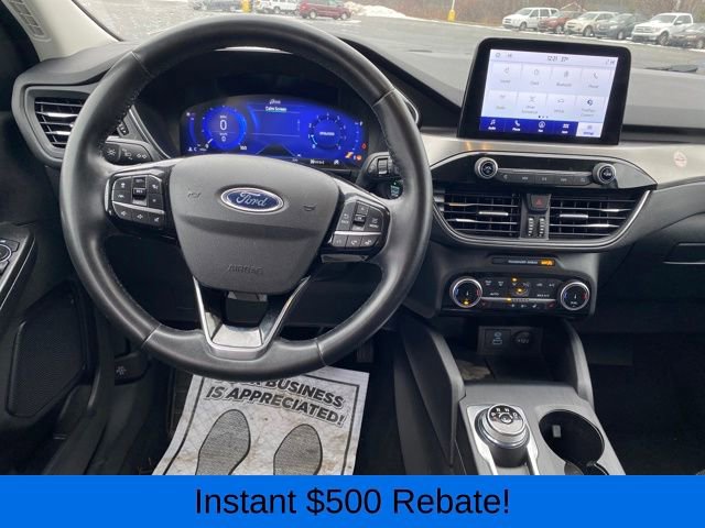 Used 2022 Ford Escape Titanium image 7