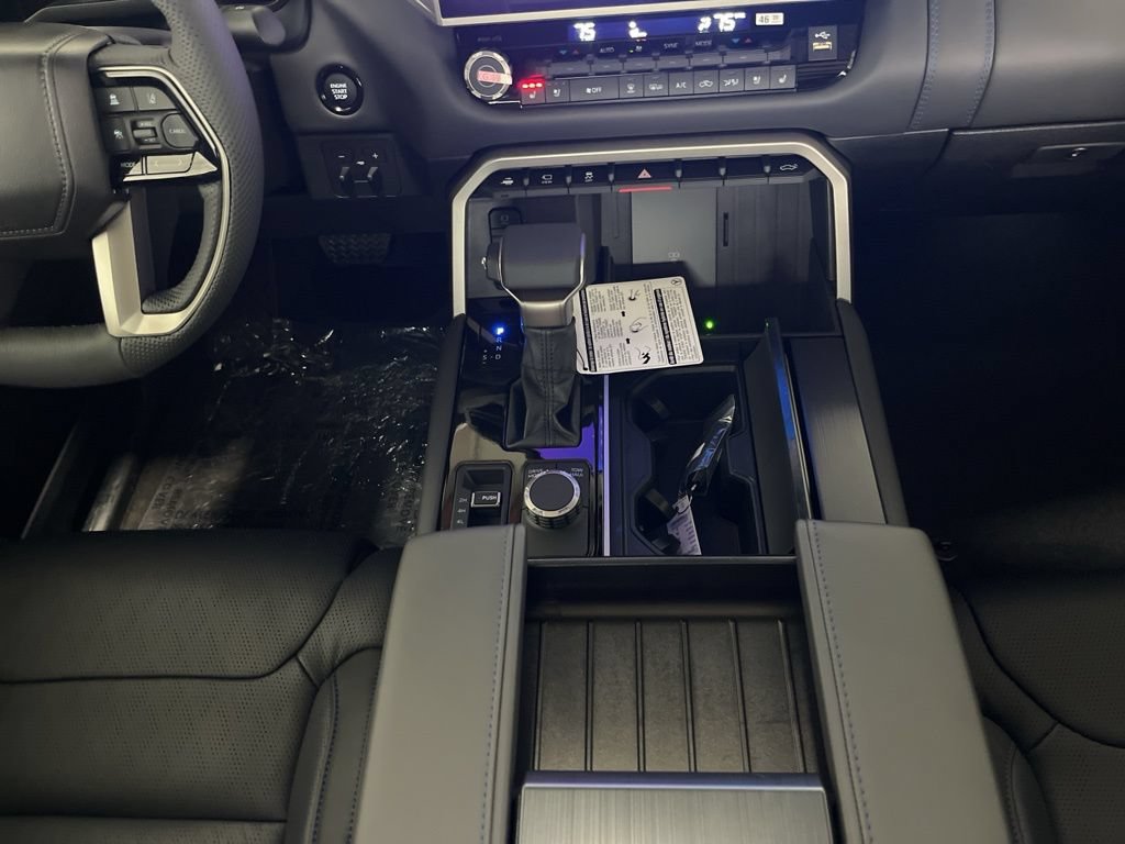 New 2026 Toyota Tundra Platinum AWD/4WD image 11