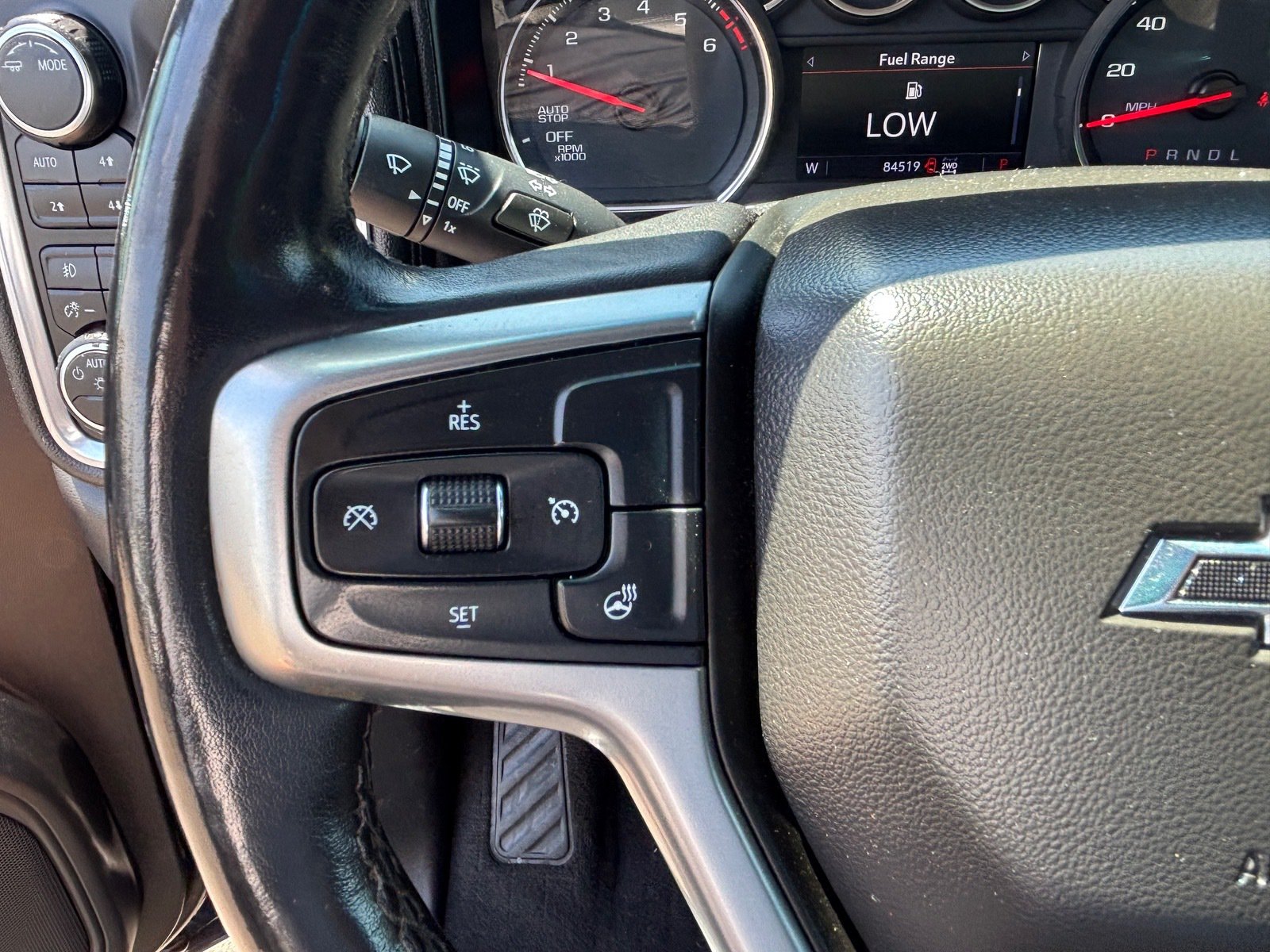Used 2020 Chevrolet Silverado 1500 LT Trail Boss AWD/4WD image 22