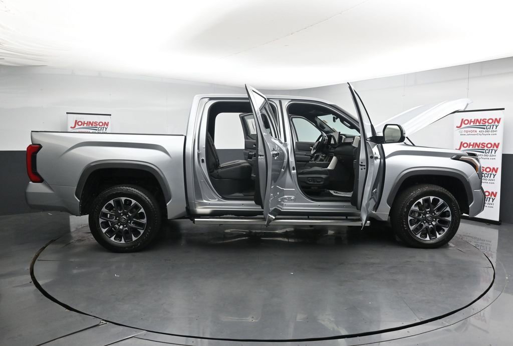 Used 2026 Toyota Tundra Limited AWD/4WD image 41