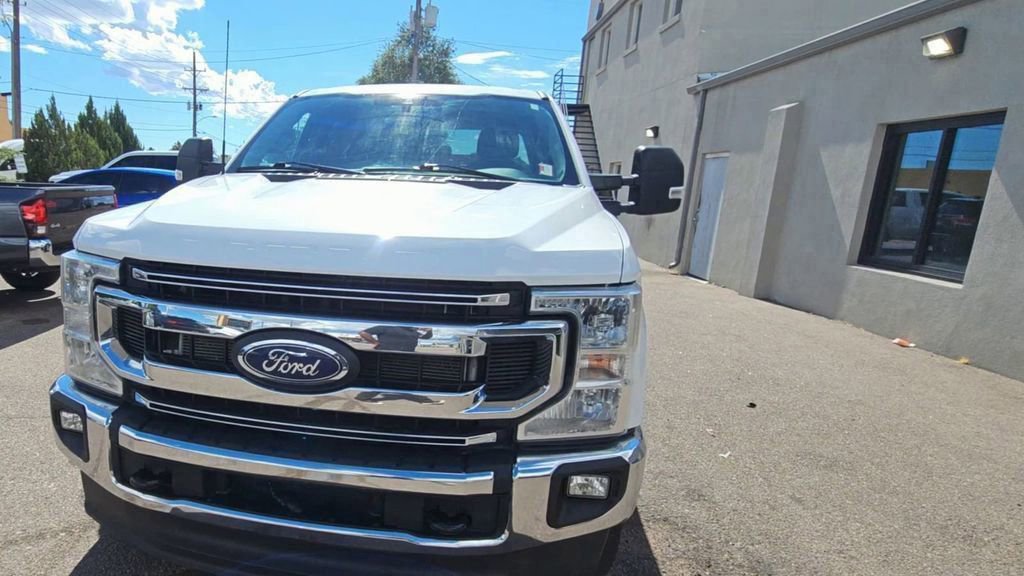 Used 2021 Ford F350 XLT w/ XLT Value Package image 3