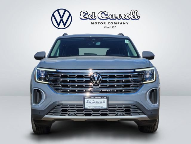 New 2026 Volkswagen Atlas SE AWD/4WD image 2