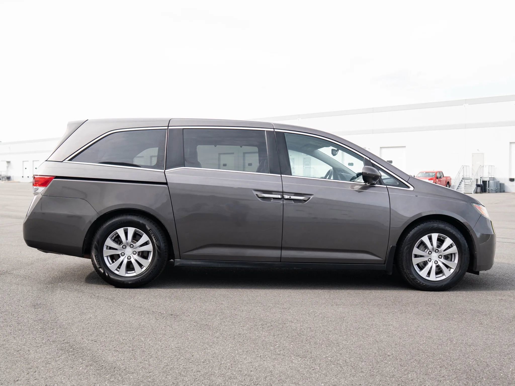 Used 2015 Honda Odyssey EX-L image 7
