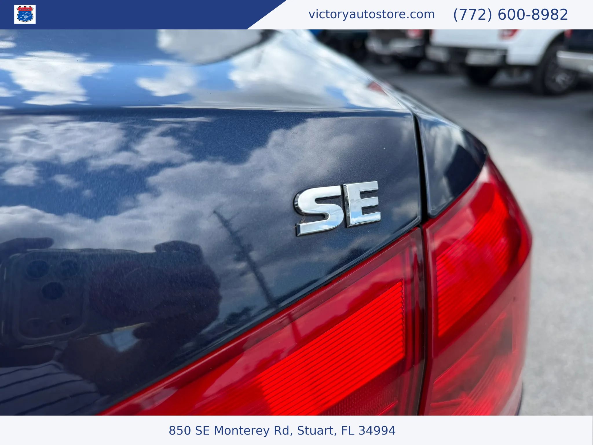 Used 2014 Volkswagen Passat 2.5 SE FWD image 12