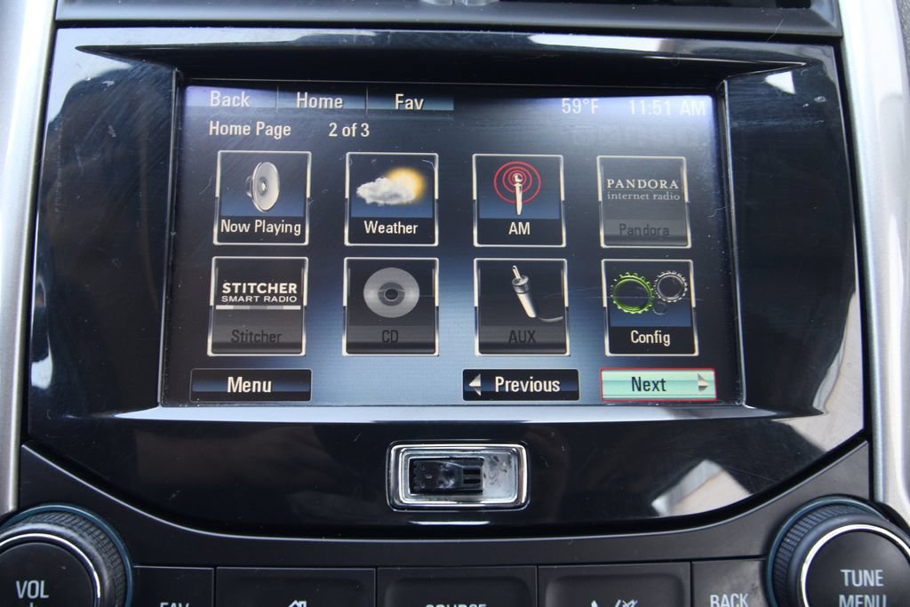 Used 2015 Chevrolet Malibu LT w/ Power Convenience Package FWD image 29