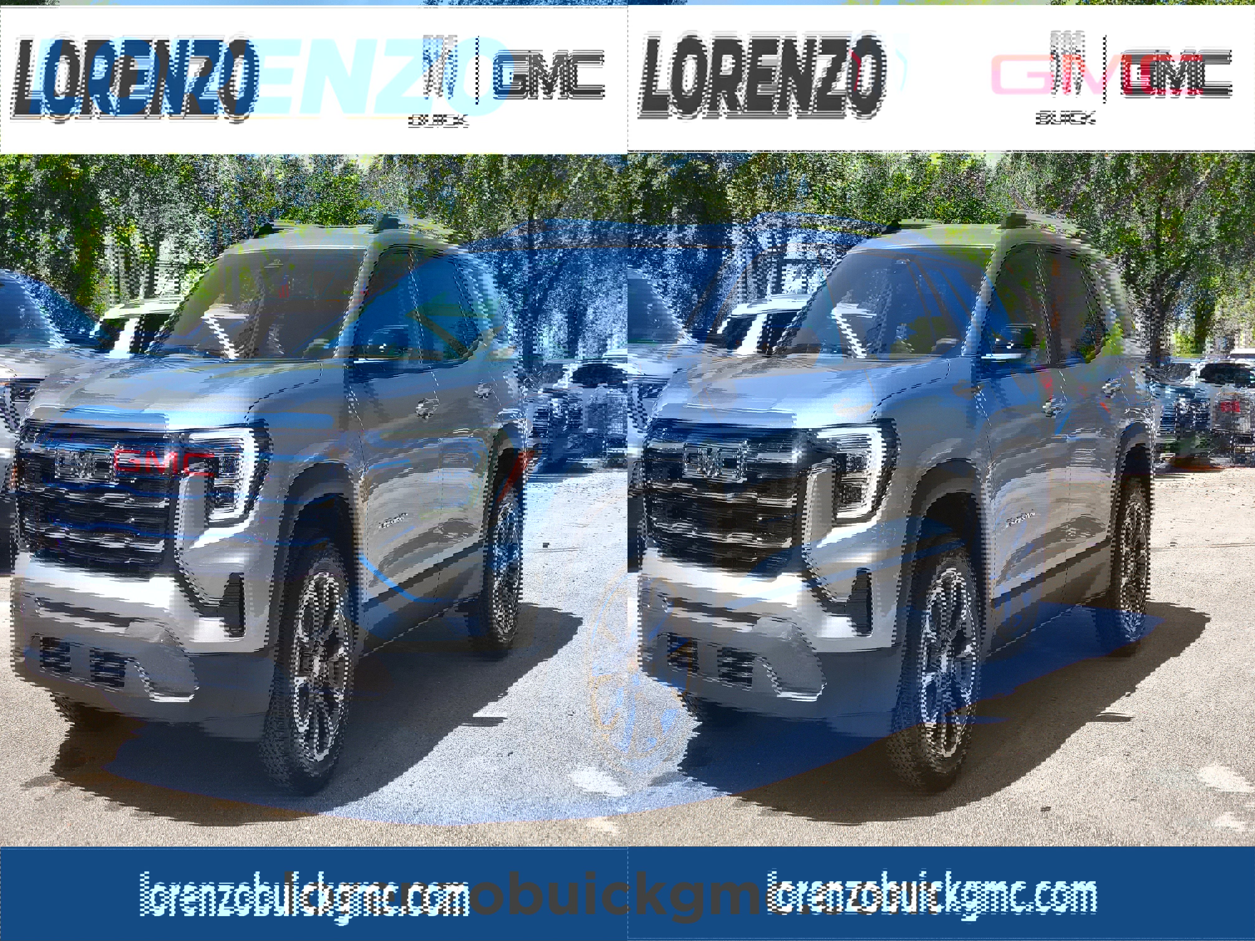 New 2026 GMC Terrain Elevation w/ Elevation Premium Package
