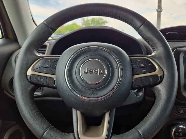 Used 2015 Jeep Renegade Latitude w/ Popular Equipment Group AWD/4WD image 16