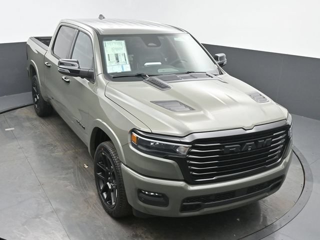 New 2026 RAM 1500 Laramie w/ Night Edition AWD/4WD image 45
