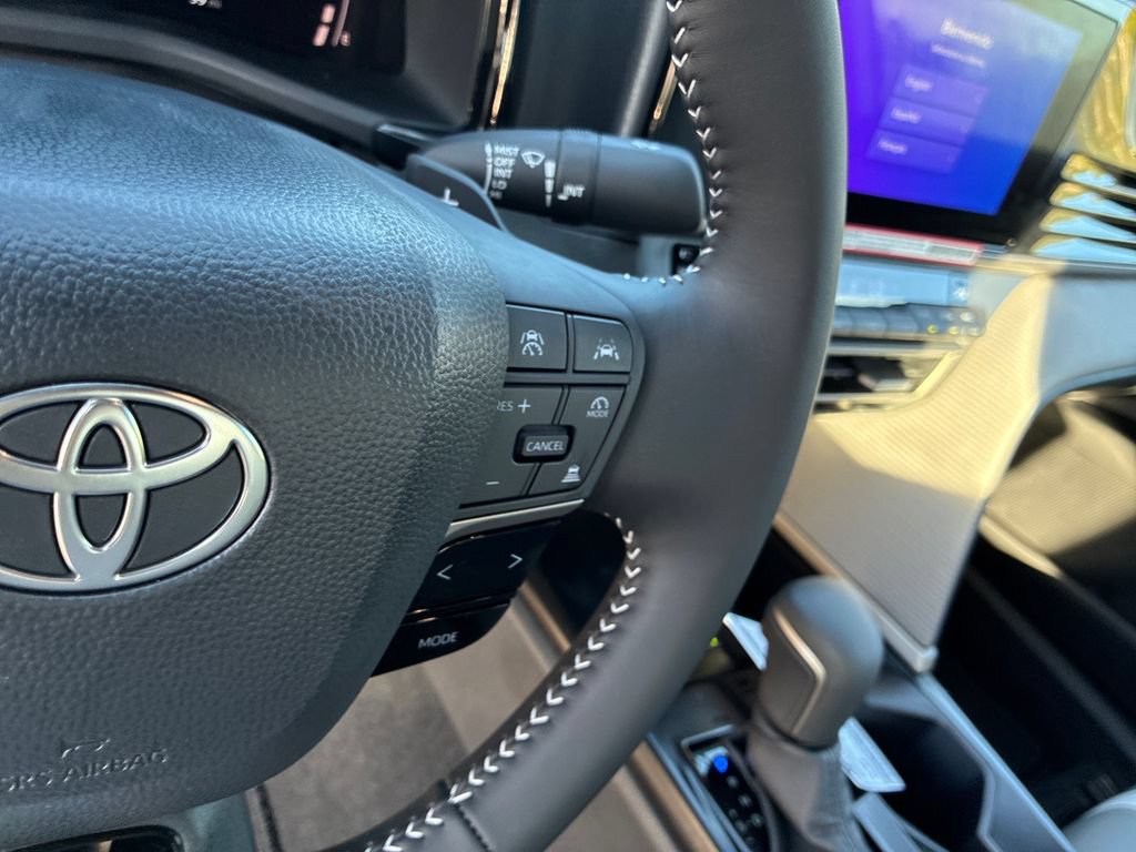 New 2026 Toyota Camry SE FWD image 24
