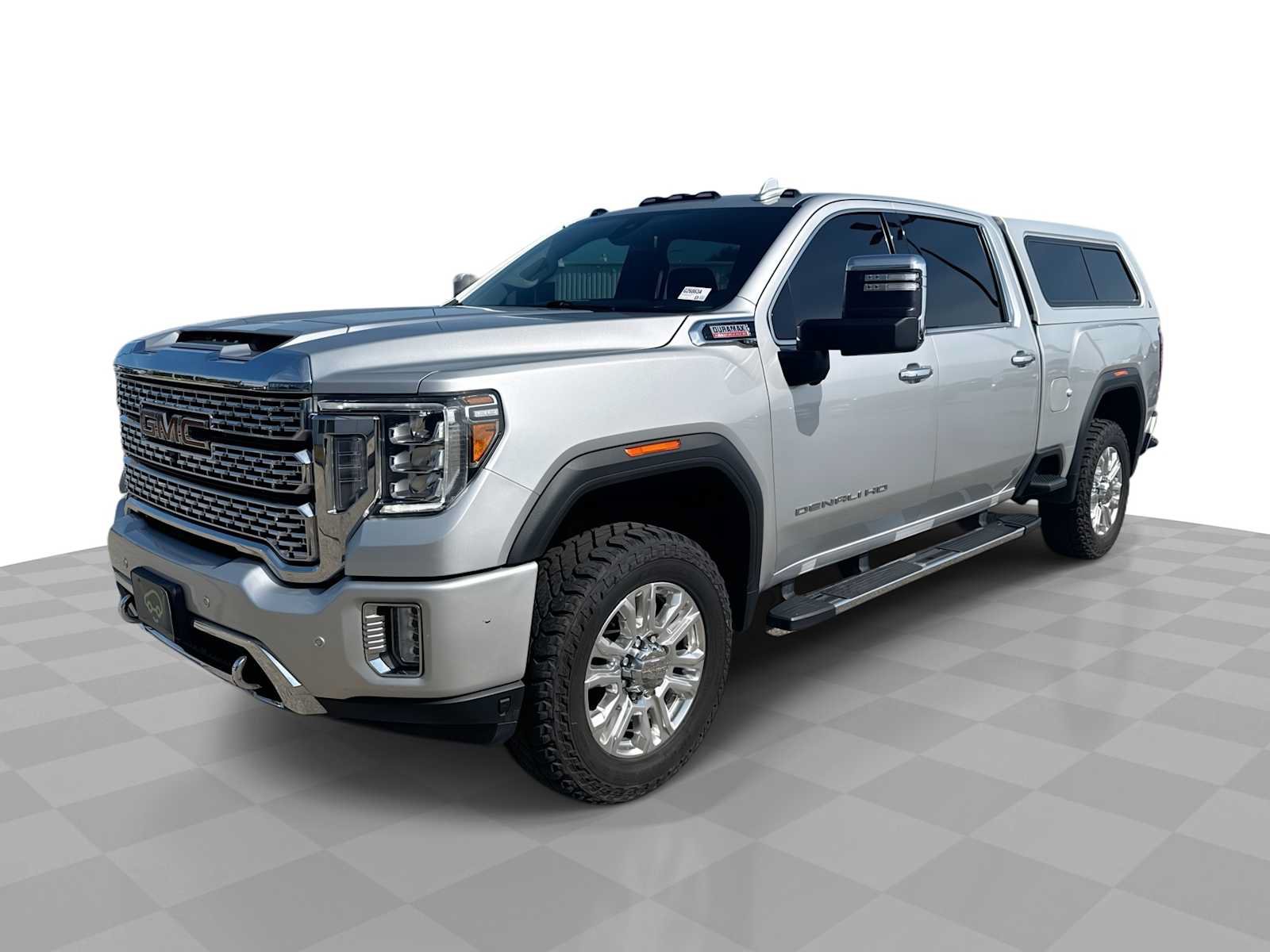 Certified 2022 GMC Sierra 2500 Denali AWD/4WD image 1