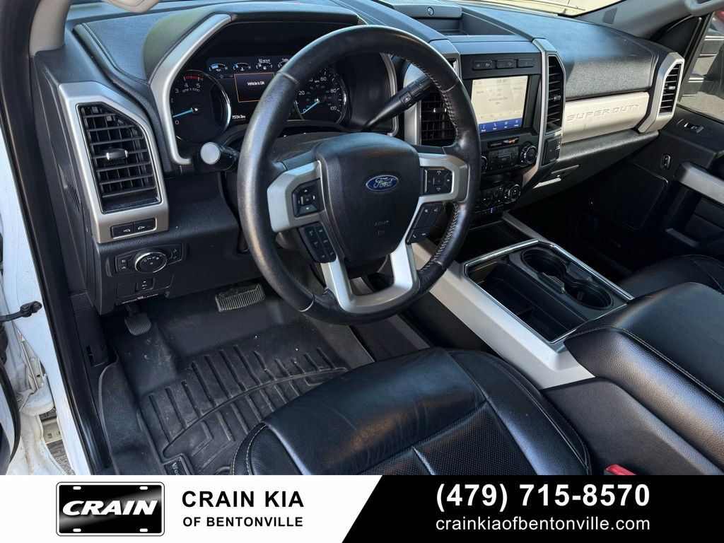 Used 2020 Ford F250 Lariat w/ Lariat Value Package image 9