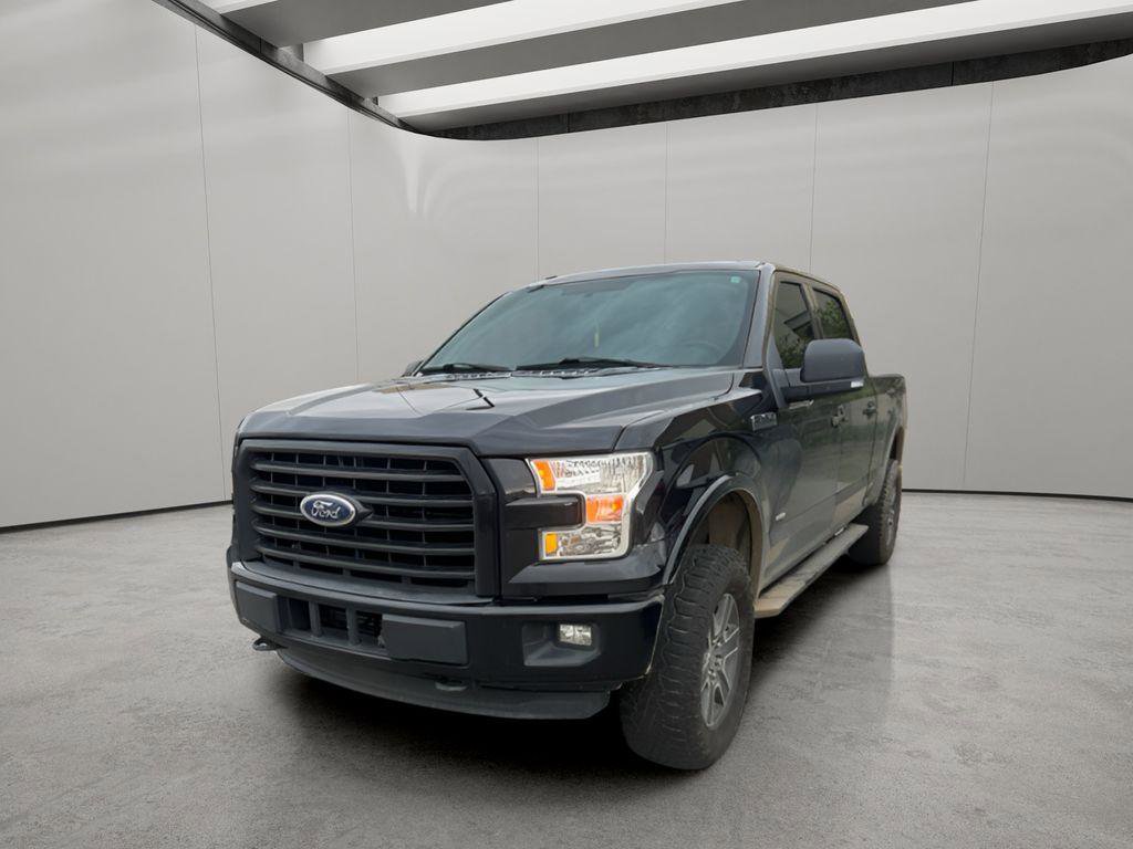 Used 2016 Ford F150 XLT w/ Equipment Group 302A Luxury