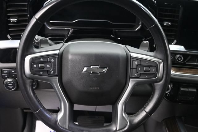 Used 2022 Chevrolet Silverado 1500 RST w/ Convenience Package II AWD/4WD image 28