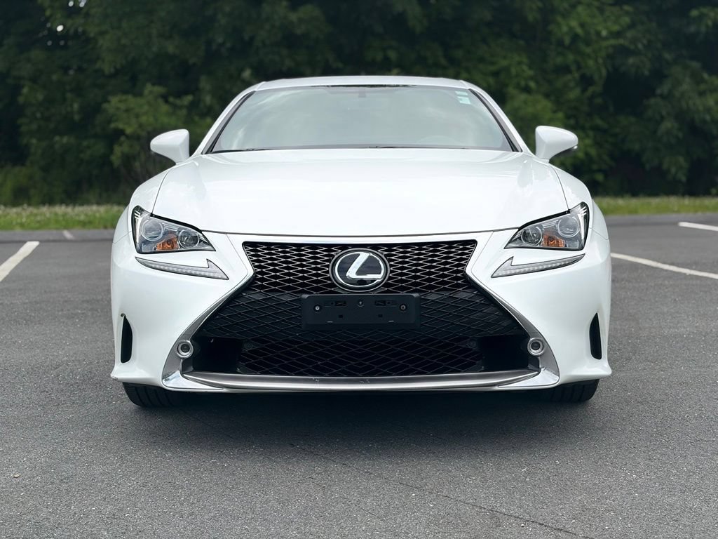 Used 2016 Lexus RC 350 AWD image 10