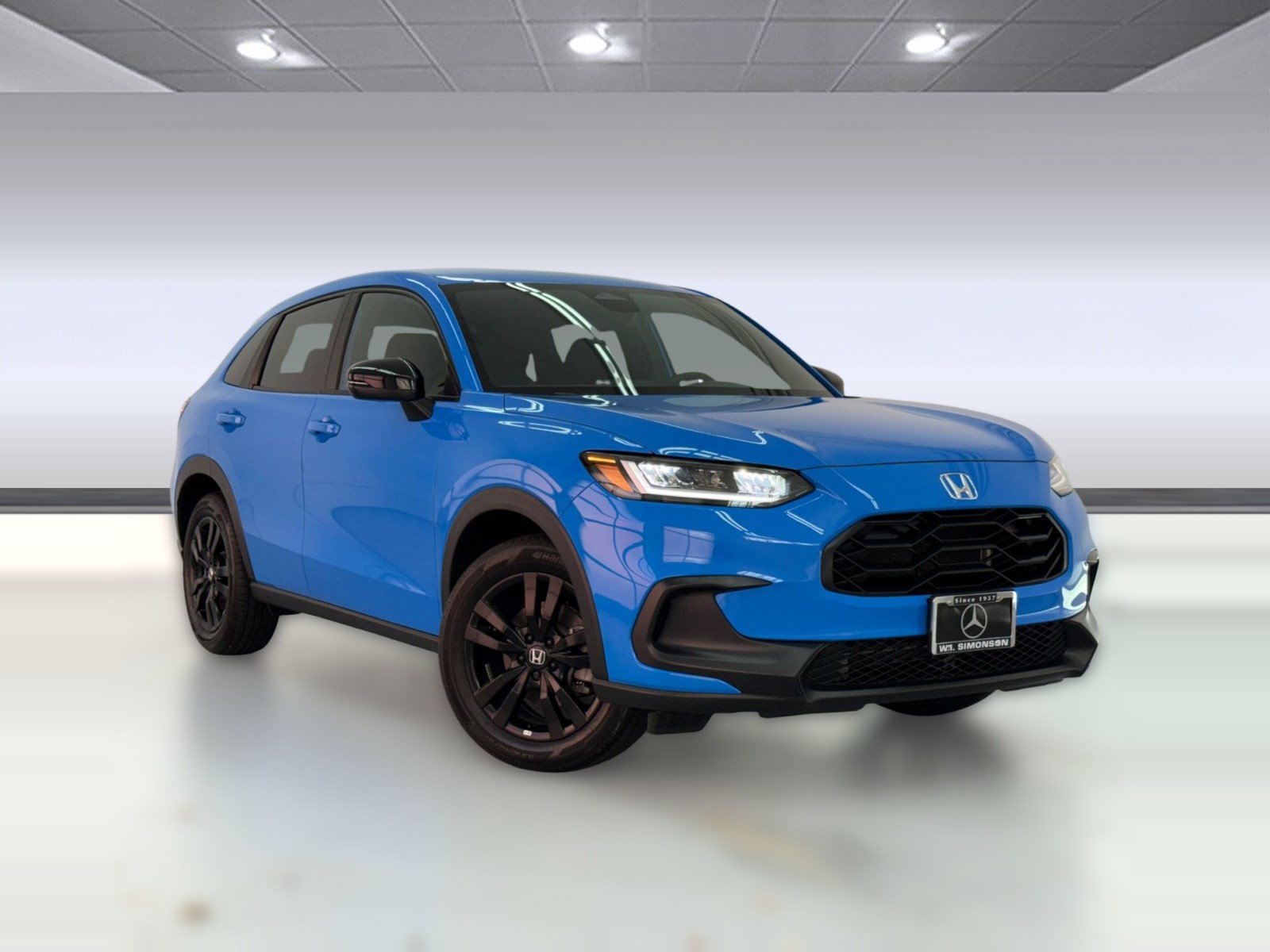 Used 2026 Honda HR-V Sport image 6