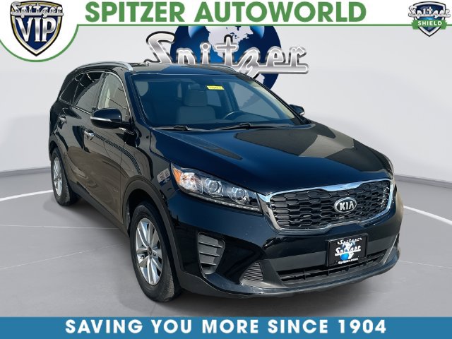 Used 2019 Kia Sorento FWD w/ LX Convenience Package