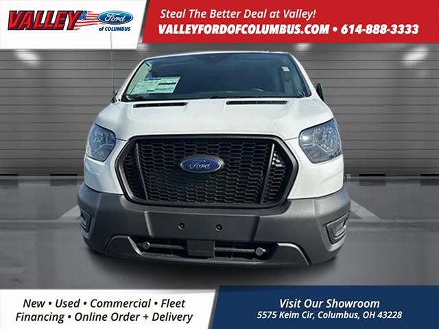 New 2025 Ford Transit 350 Low Roof AWD w/ Load Area Protection Package image 2