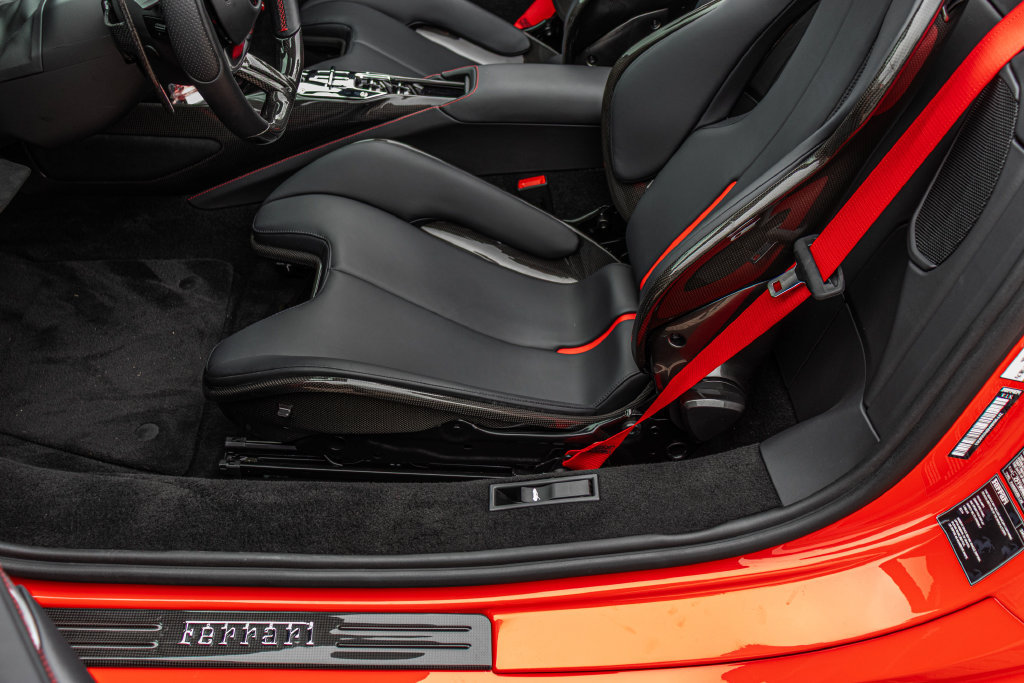 Certified 2024 Ferrari SF90 Spider AWD/4WD image 44