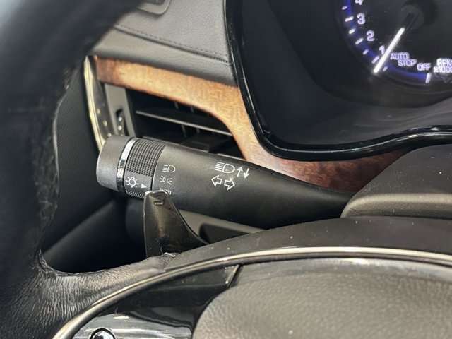 Used 2016 Cadillac CTS AWD Sedan w/ Seating Package image 29