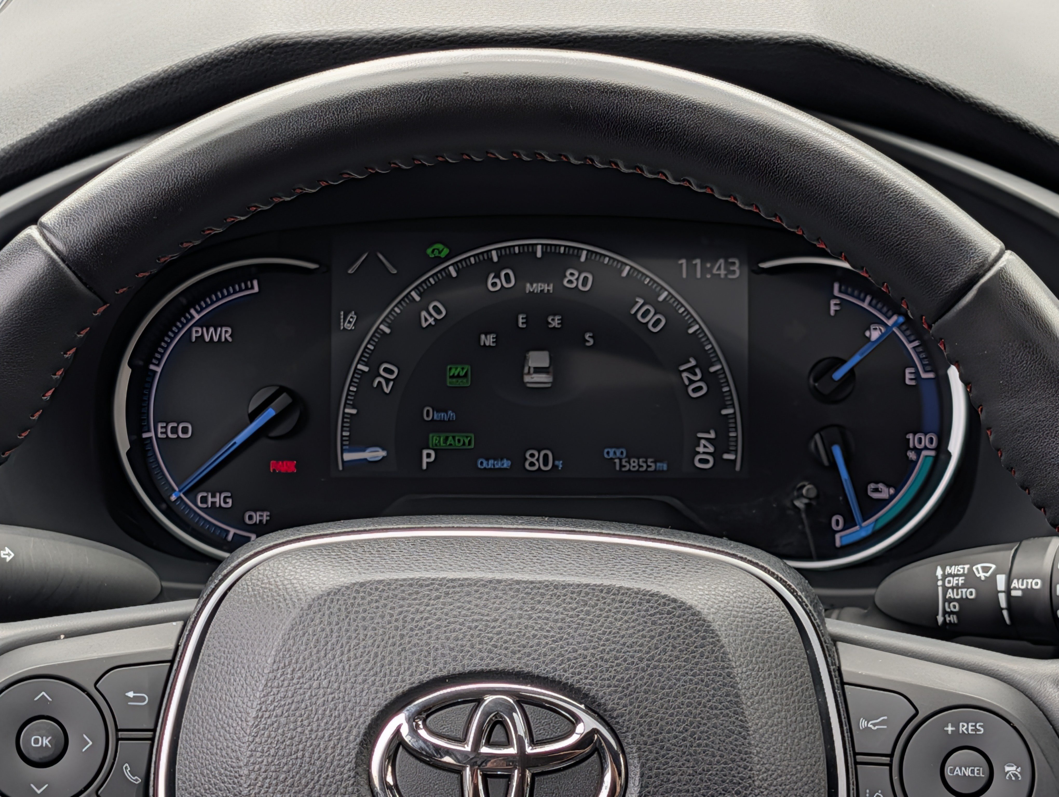 Used 2023 Toyota RAV4 SE w/ Weather & Moonroof Package AWD/4WD image 21