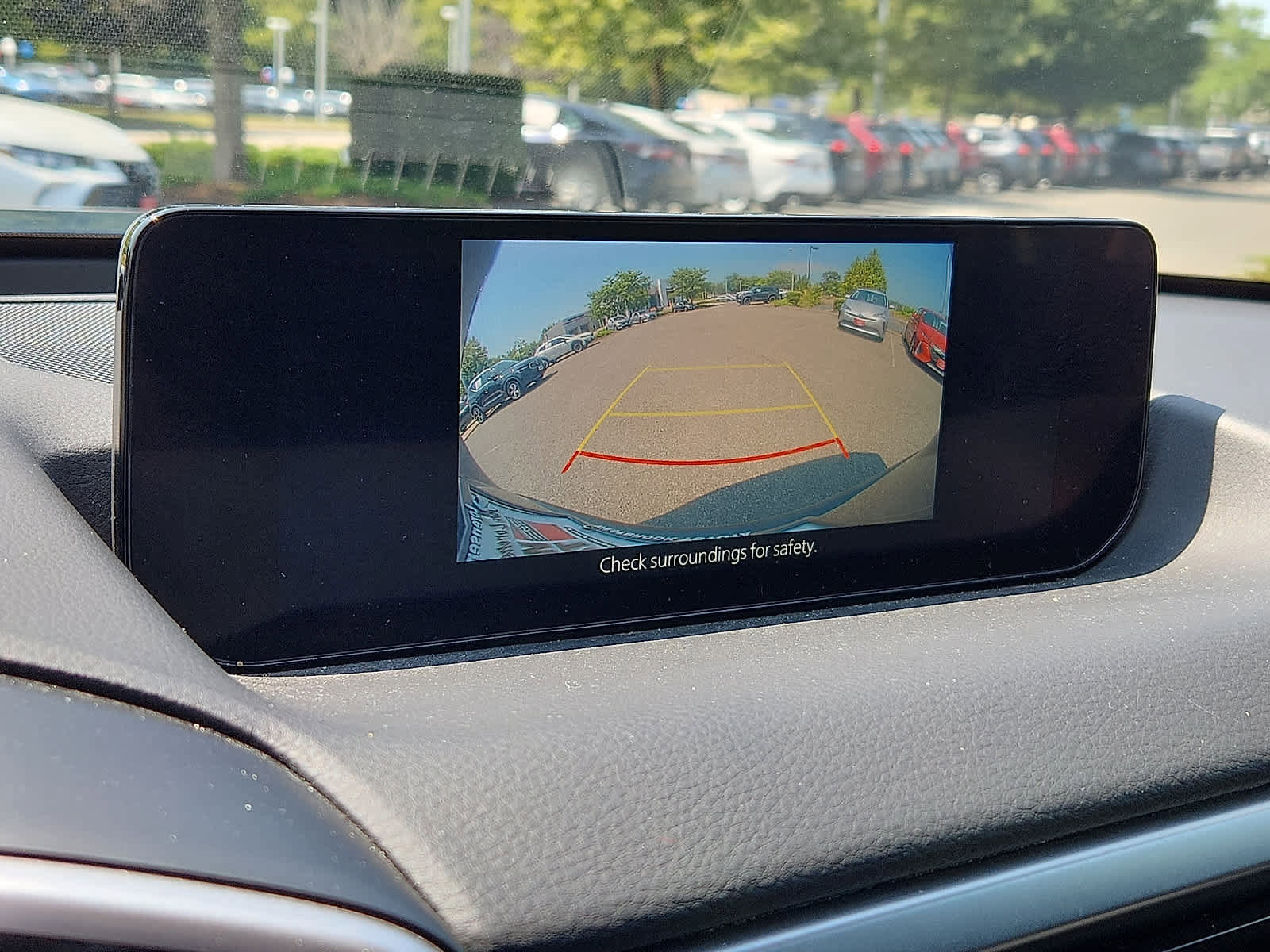 Used 2024 MAZDA CX-50 AWD 2.5 S w/ Cargo Package image 19