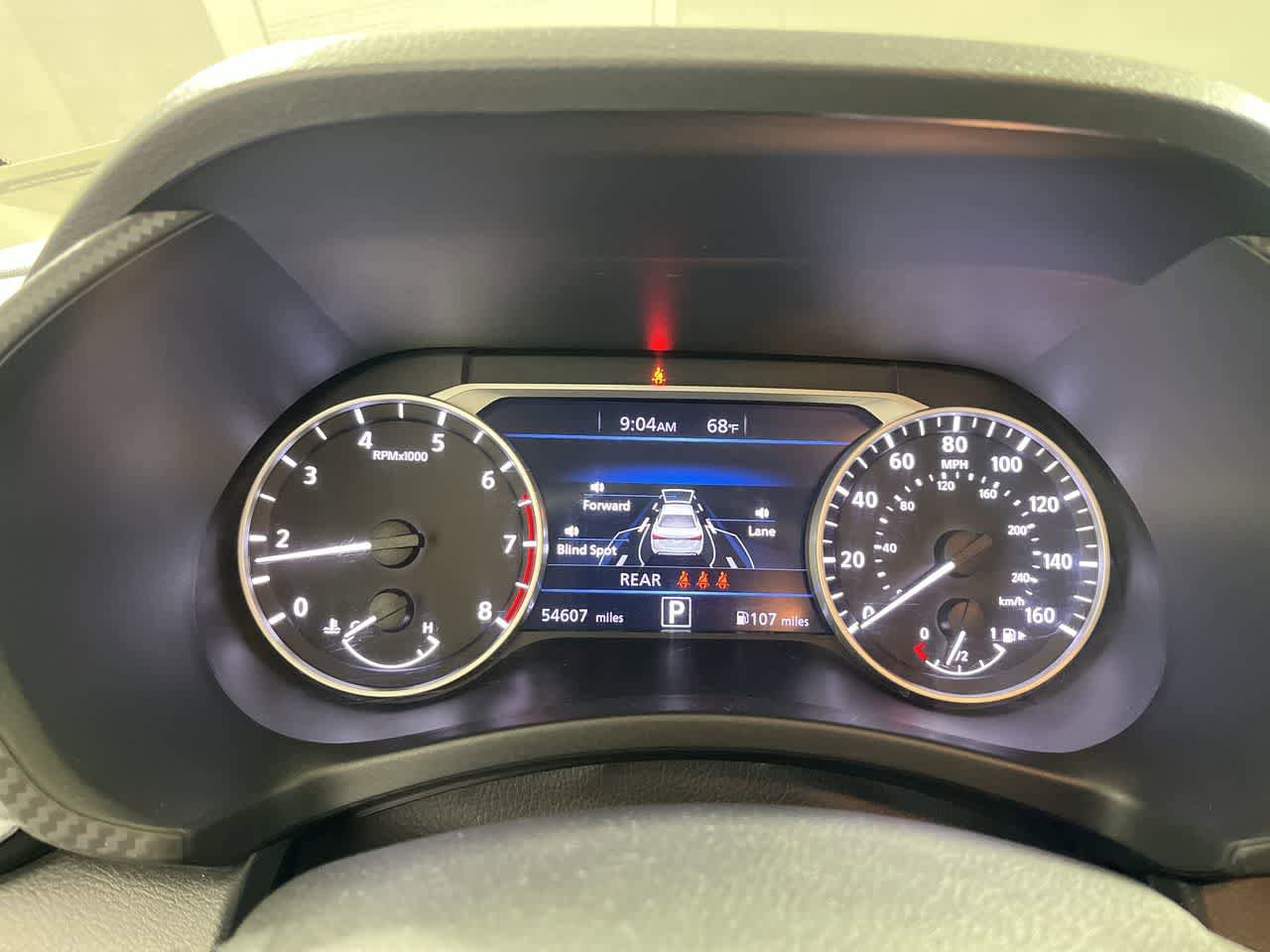 Used 2024 Nissan Sentra SV FWD image 17