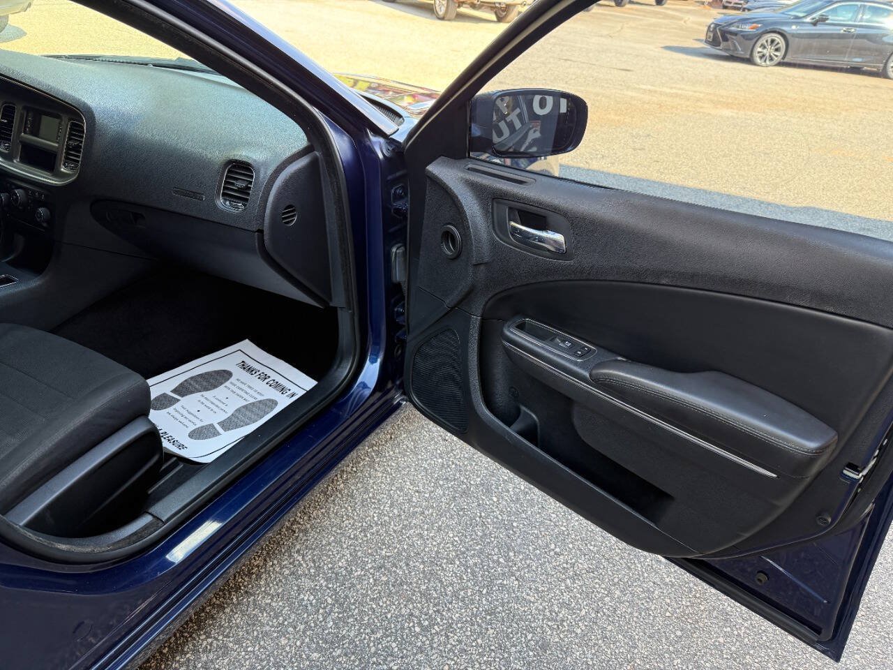Used 2014 Dodge Charger SE RWD image 18