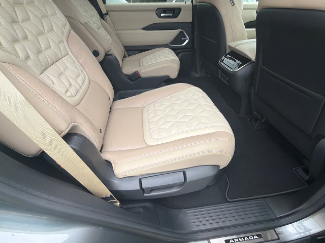 New 2026 Nissan Armada Platinum Reserve AWD/4WD image 15