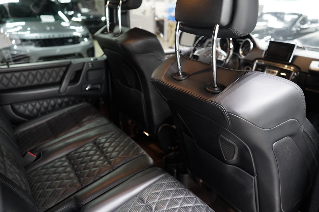 Used 2016 Mercedes-Benz G 63 AMG 4MATIC image 20