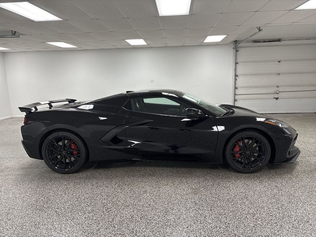 New 2026 Chevrolet Corvette Stingray Preferred Conv w/ 2LT image 9