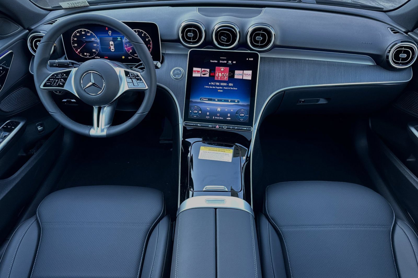 New 2025 Mercedes-Benz C 300 Sedan image 16