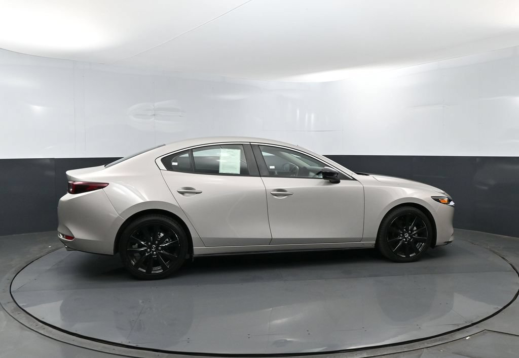 Used 2024 MAZDA MAZDA3 s FWD image 21
