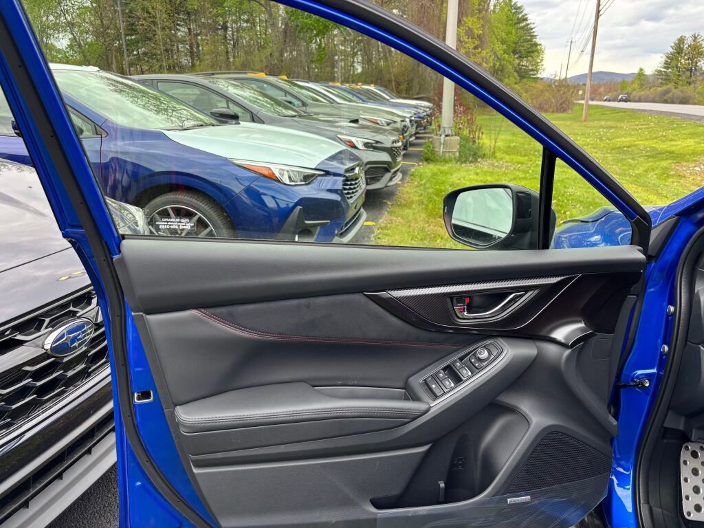 New 2026 Subaru WRX Limited AWD/4WD image 10