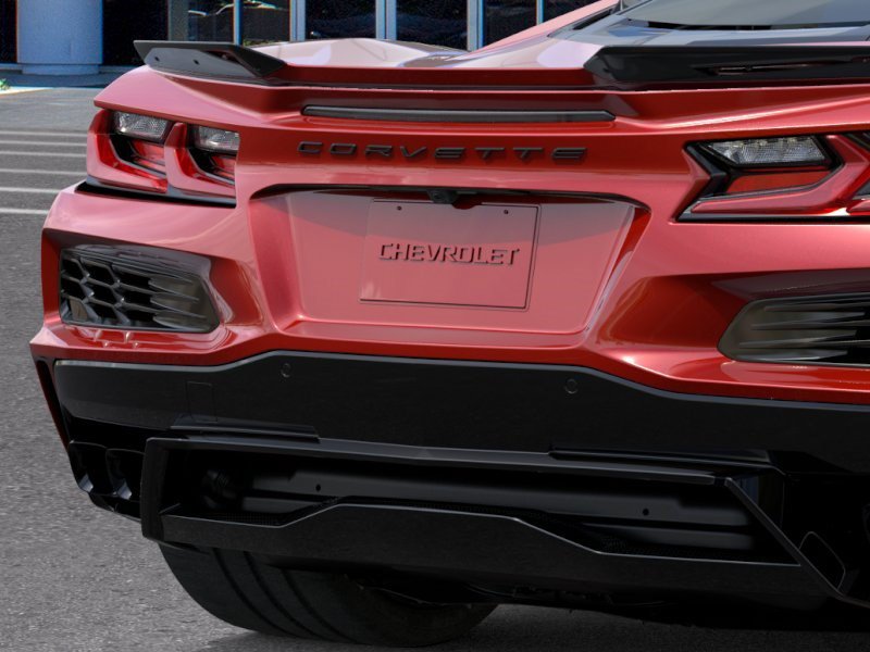 New 2027 Chevrolet Corvette Grand Sport RWD image 16