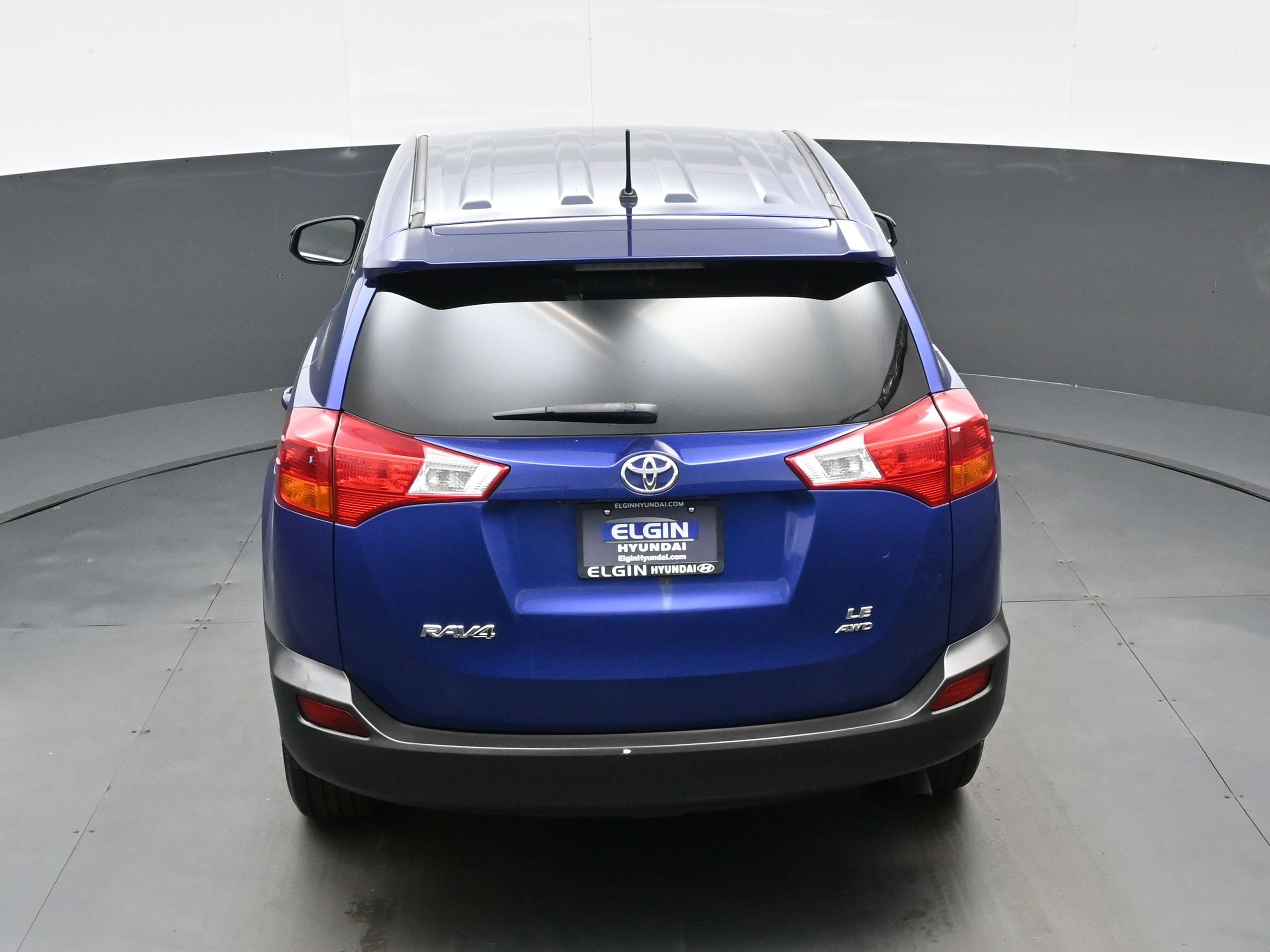Used 2015 Toyota RAV4 LE AWD/4WD image 33