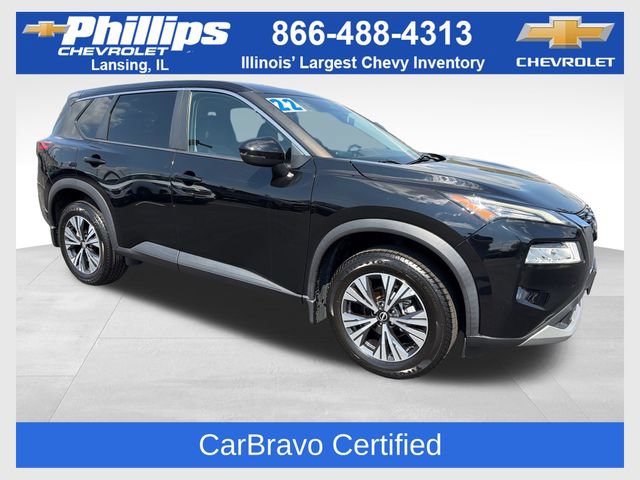 Used 2022 Nissan Rogue SV