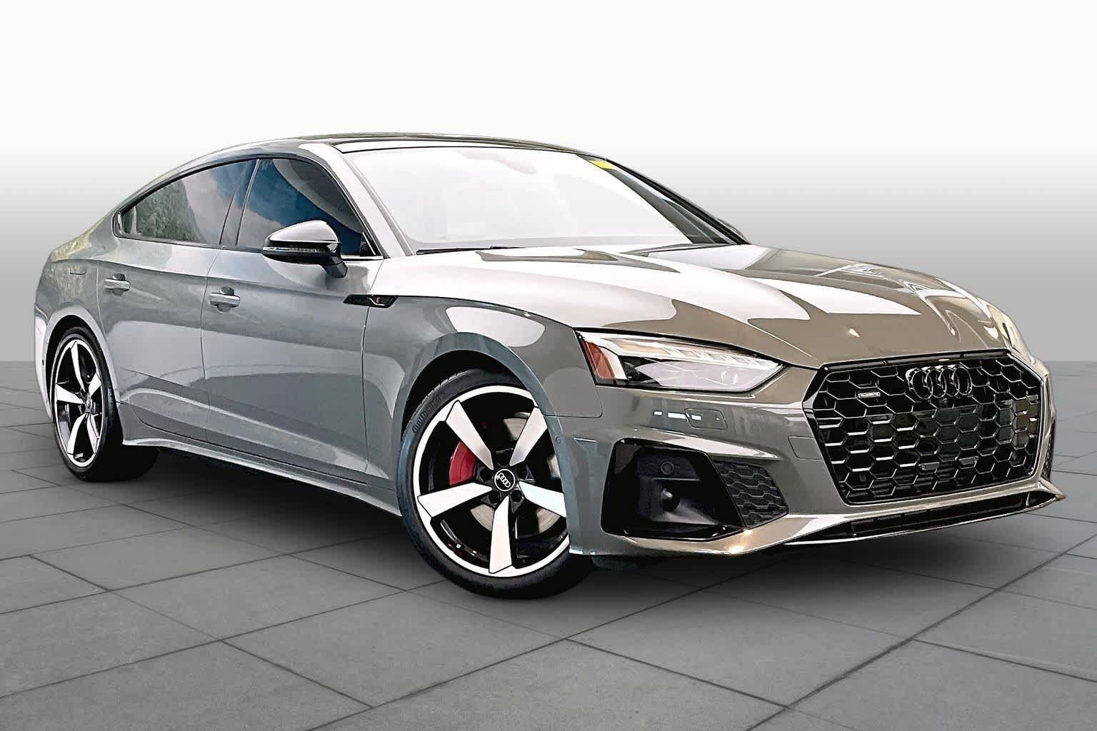 Certified 2024 Audi A5 2.0T Prestige AWD/4WD image 3