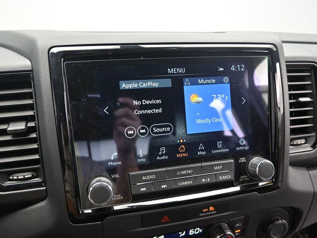 Used 2023 Nissan Frontier PRO-4X w/ Technology Package image 25