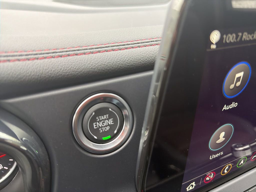 New 2025 Chevrolet Blazer RS w/ Driver Confidence II Package image 10