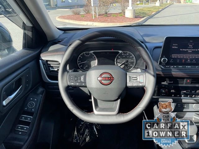 Certified 2025 Nissan Rogue SV w/ Rock Creek Premium Package AWD/4WD image 17