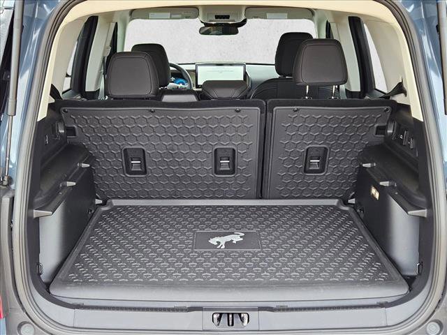 Certified 2025 Ford Bronco Sport Big Bend image 6