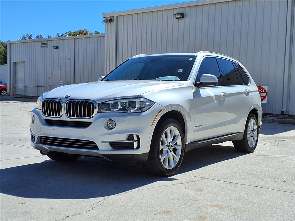 Used 2015 BMW X5 xDrive35d