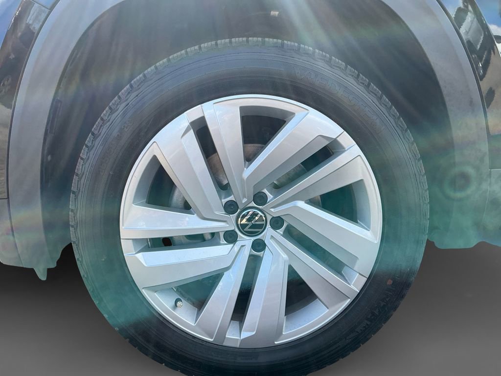 Used 2022 Volkswagen Atlas Cross Sport SE image 14