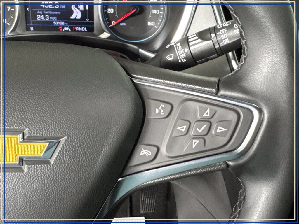 Certified 2024 Chevrolet Equinox LT AWD/4WD image 21