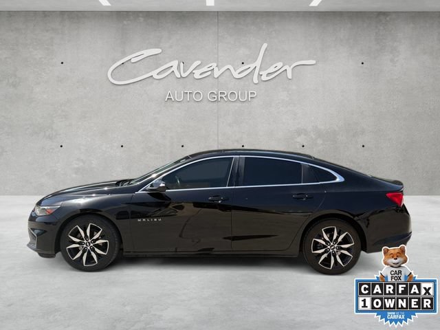 Used 2018 Chevrolet Malibu LT FWD image 13